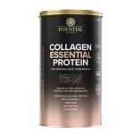 Suplemento Alimentar Collagen Essential Protein Essential Nutrition 457,5g