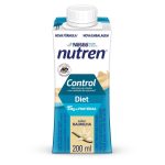 Alimento Pronto Nutren Control Diet Sabor Baunilha 200ml