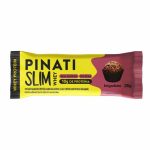 Barra de Proteína Pinati Slim Whey Brigadeiro com Whey Protein e 10g de Proteína 35g