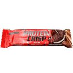 Barra de Proteína Protein Crisp Bar Integralmedica Sabor Cookies and Cream 45g