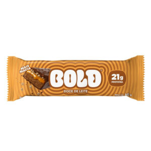 Barra de Proteínas Bold Sabor Doce de Leite 60g