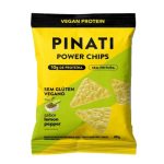 Biscoito Pinati Power Chips Lemon Pepper 40g
