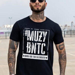 Camiseta BNTC Preta – GG