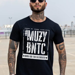 Camiseta BNTC Preta – P