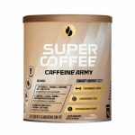 Café Em Pó Caffeine Army Supercoffee Beijinho 220g
