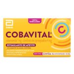 Cobavital 1mg + 4mg Abbott 16 Comprimidos