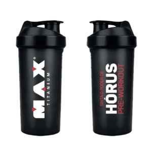 Coqueteleira 700ml Poder de Hórus