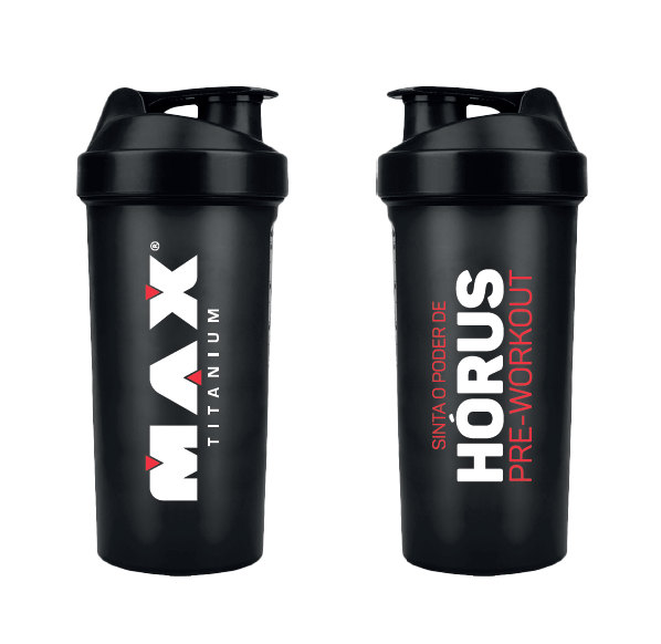 Coqueteleira 700ml Poder de Hórus