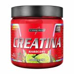 Creatina Integralmedica Hardcore Sabor Limão 350g