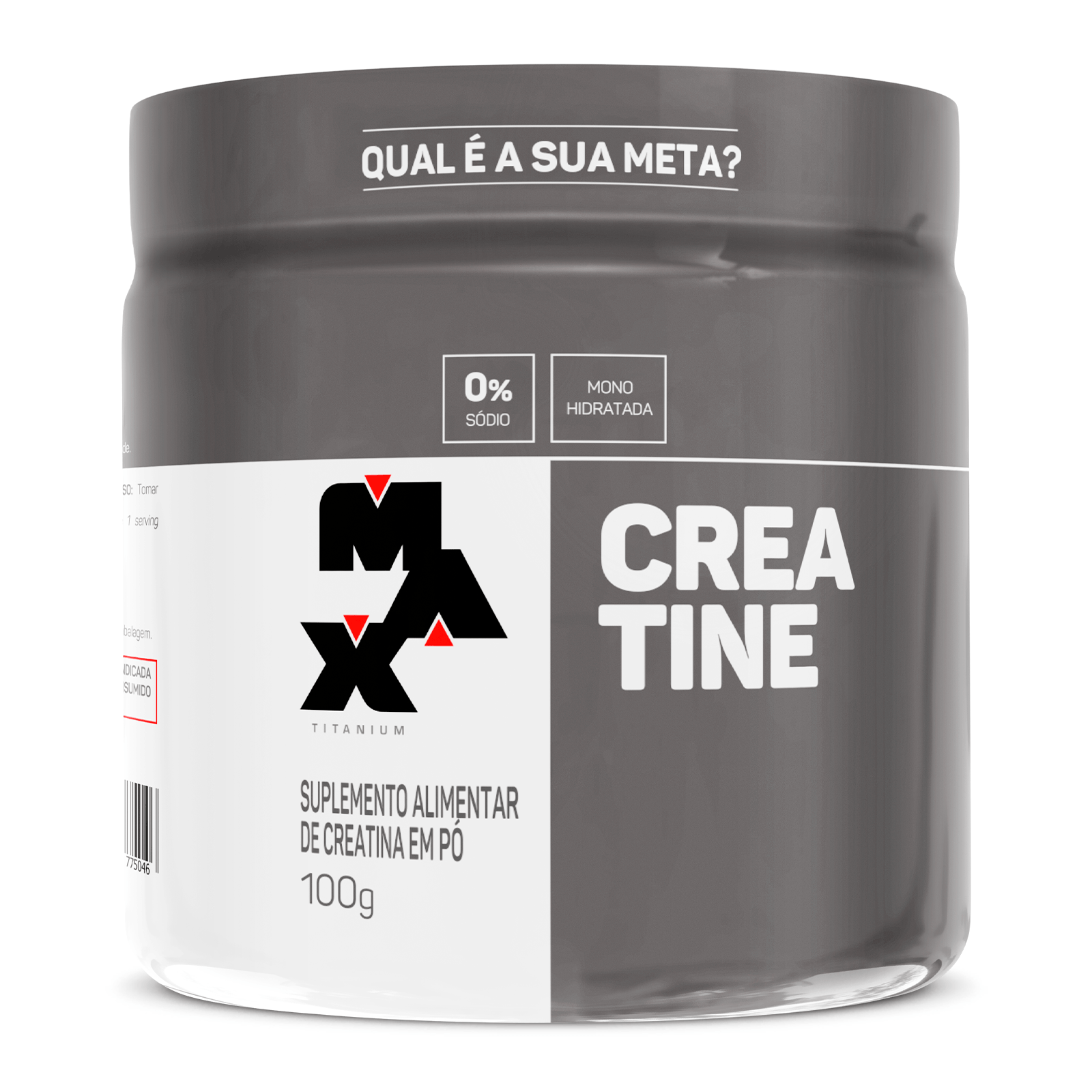 Creatina 100g MonoHidratada