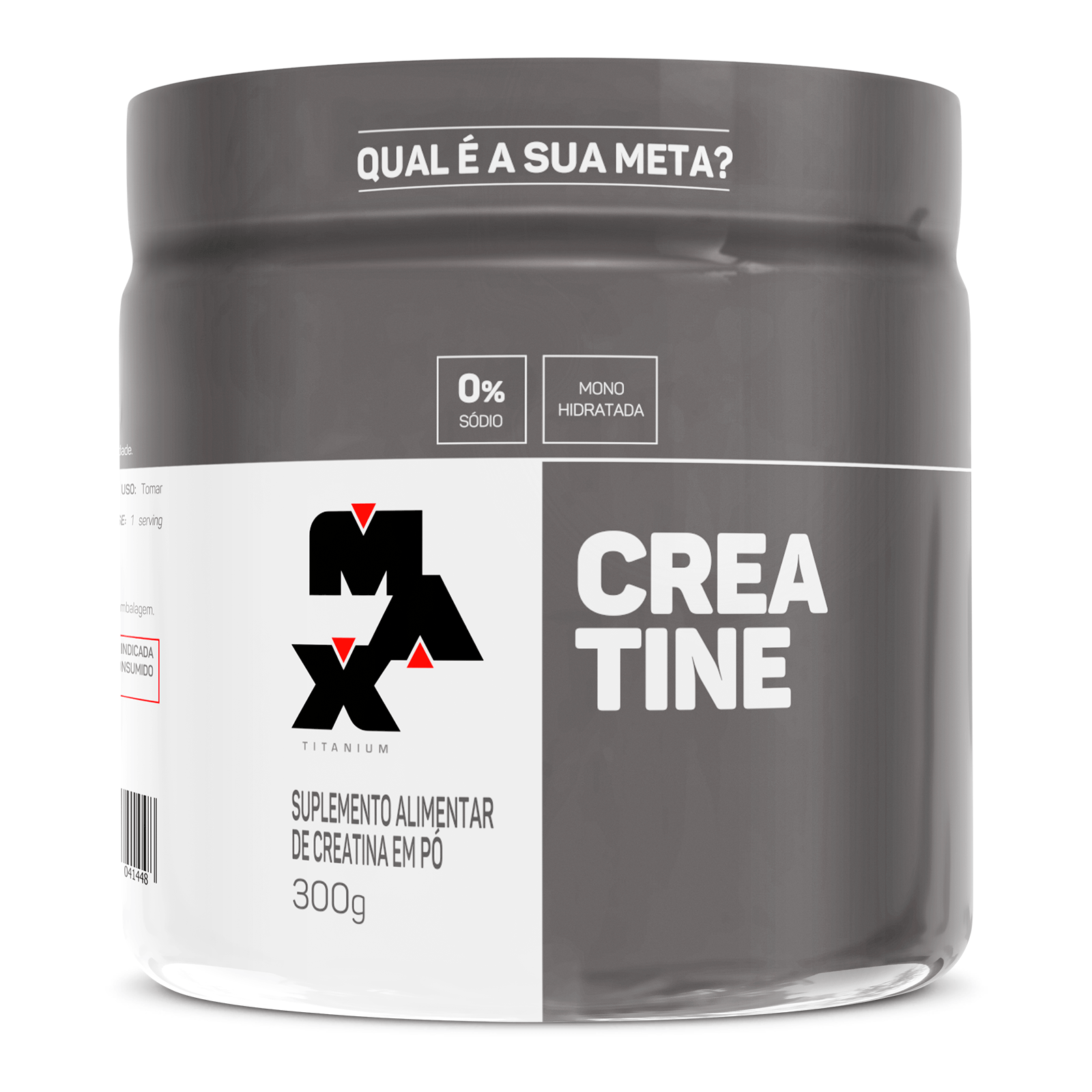 Creatina 300 g MonoHidratada