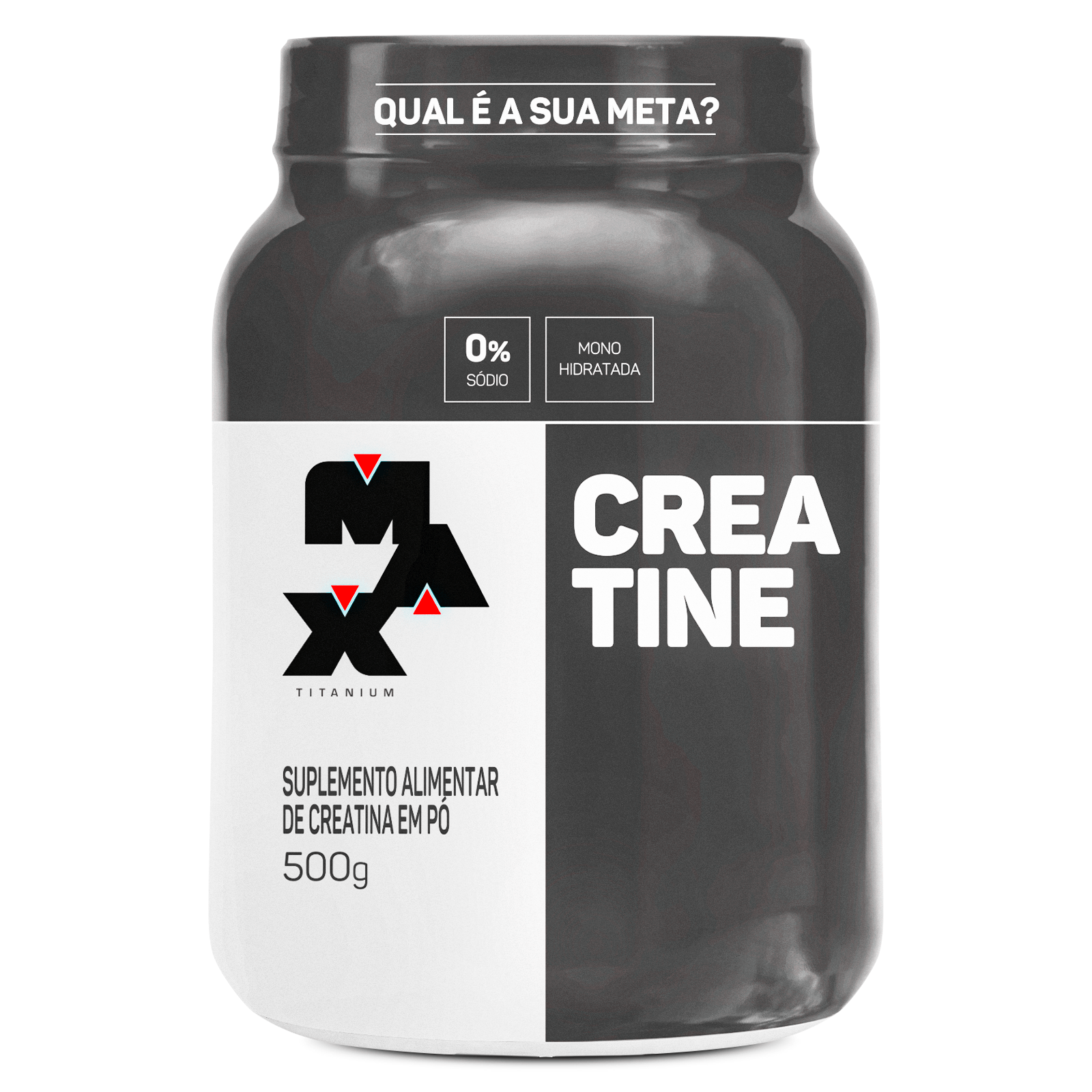 Creatina 500g MonoHidratada