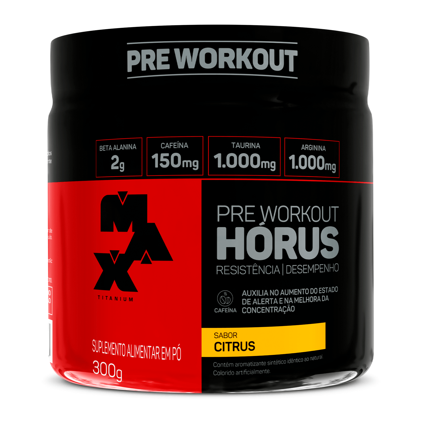 Horus 300g Citrus