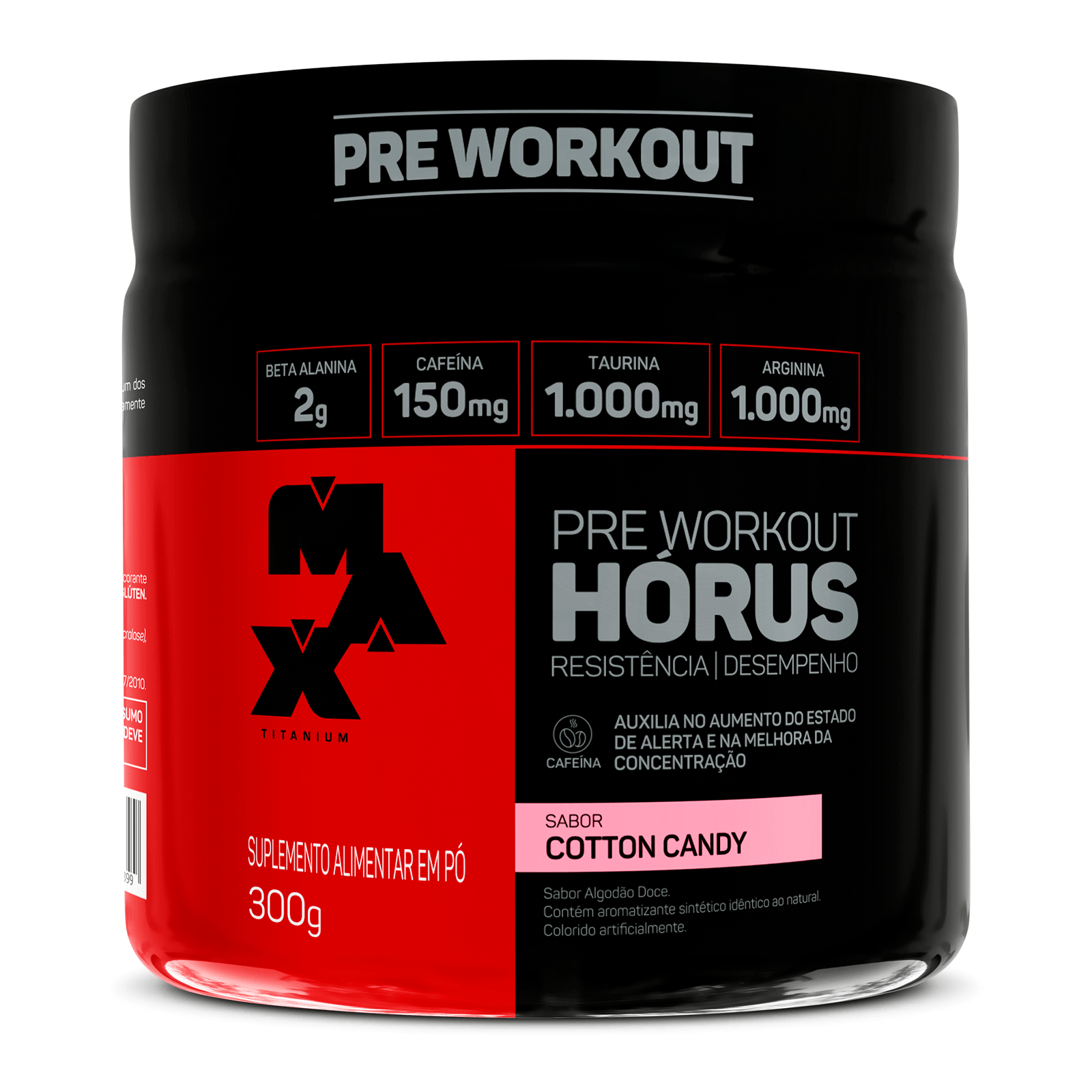 Horus 300g Cotton Candy