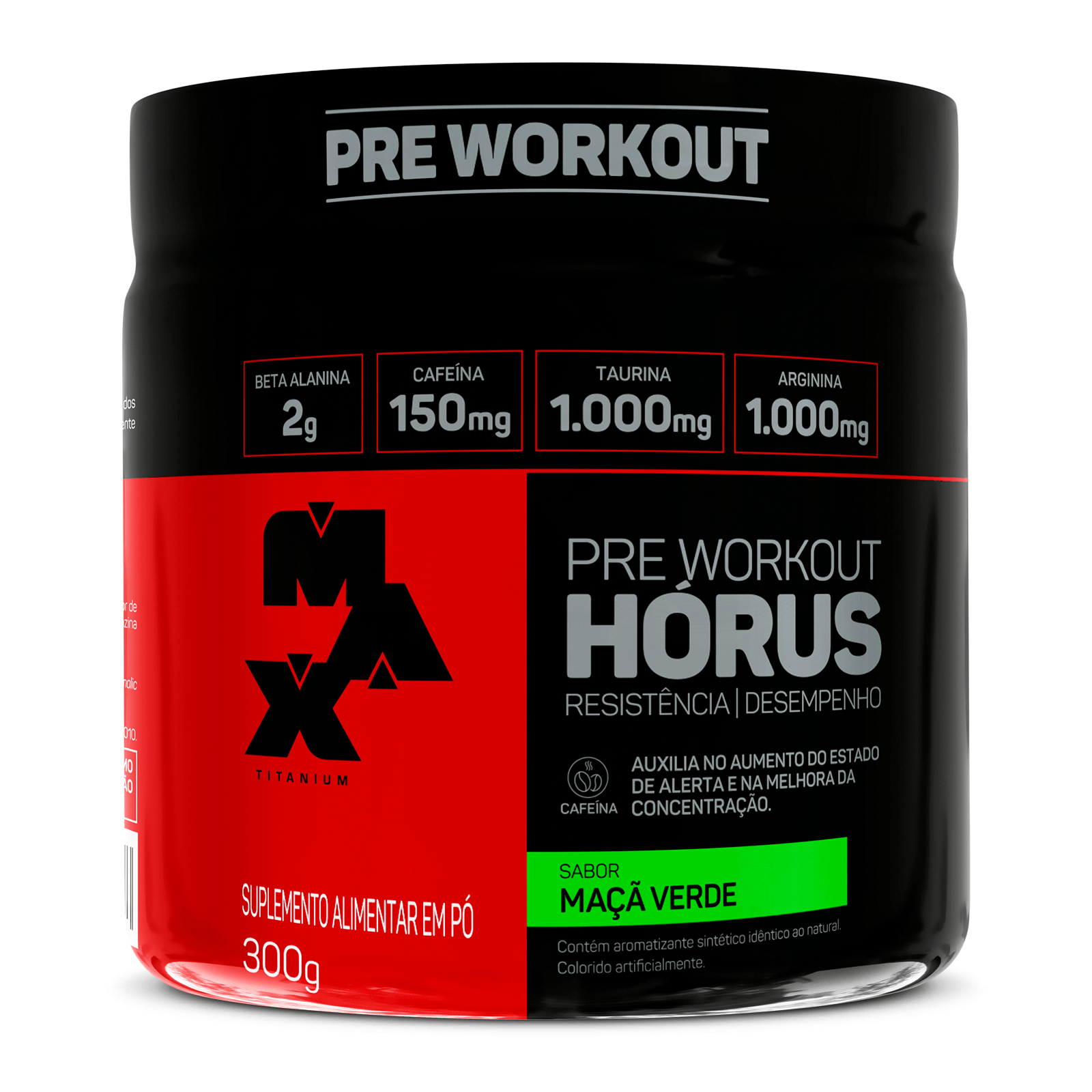 Horus 300g Maçã Verde
