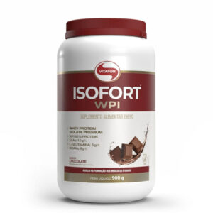 Isofort WPI Vitafor Chocolate 900g