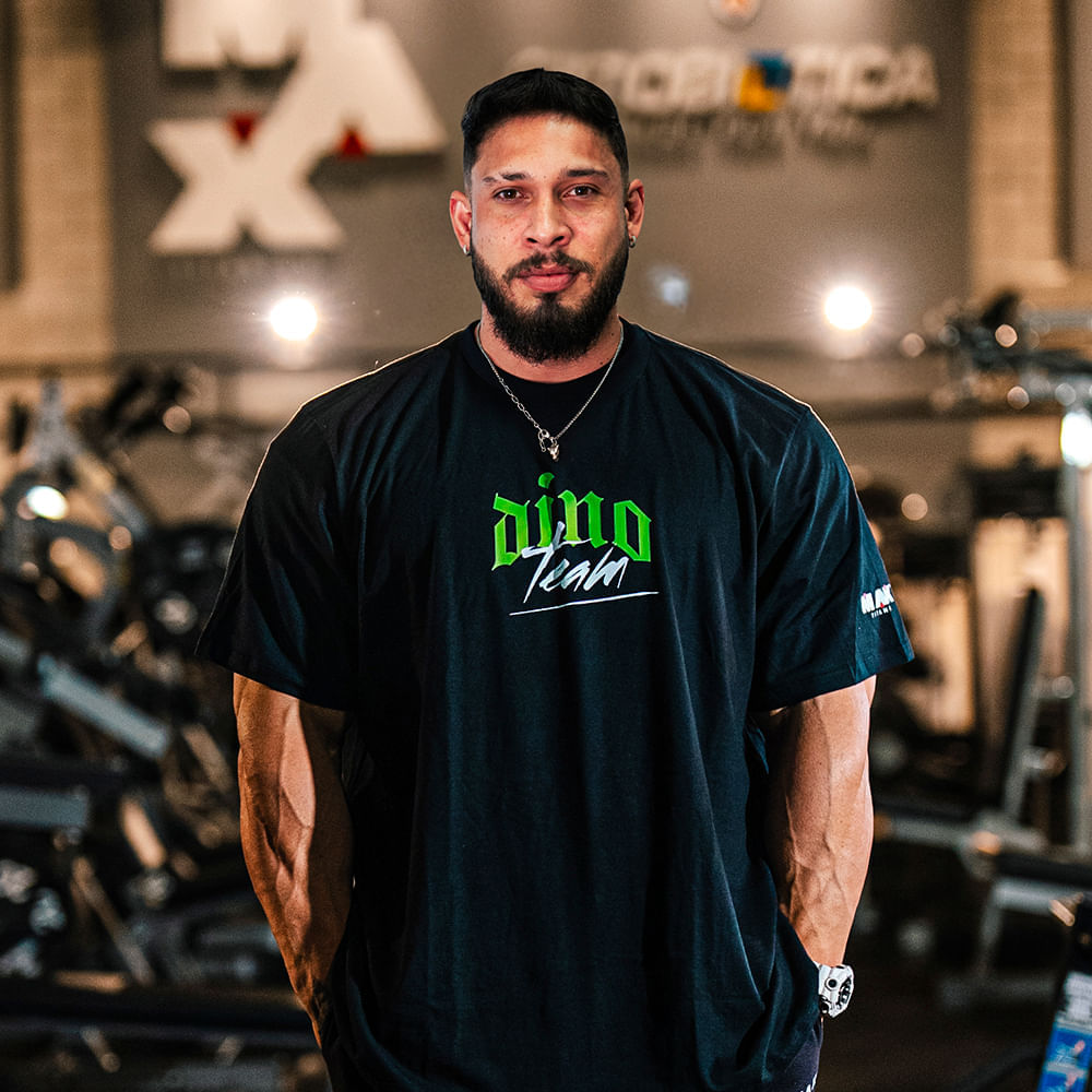 Camiseta Elite Team Show Team Ramon Dino GG