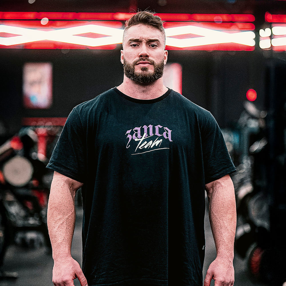 Camiseta Elite Team Show Team Gabriel Zancanelli M