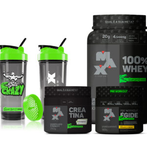 Kit Super Fã! Caramelo Machiatto – Abacaxi e Manga