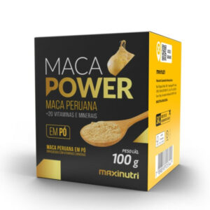 Maca Peruana em Pó Maxinutri Maca Power 100g