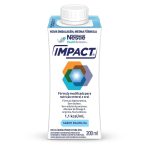 Nutrição Enteral e Oral Impact Baunilha 200ml