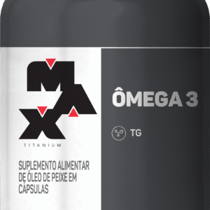 Omega 3 90 Caps Livre de metais pesados