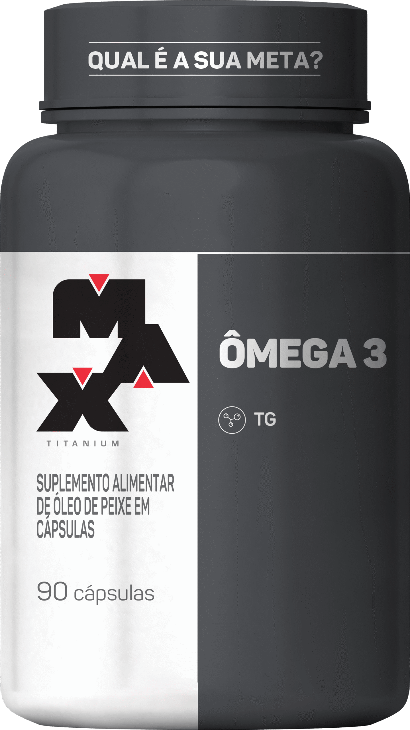 Omega 3 90 Caps Livre de metais pesados