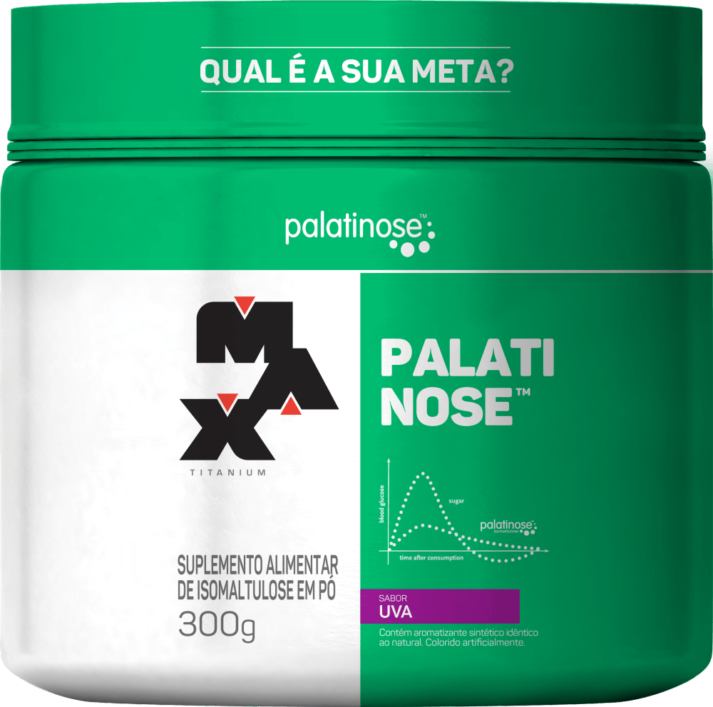 Palatinose 300G Uva