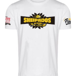 CAMISETA MAX TITANIUM E FLOW XG