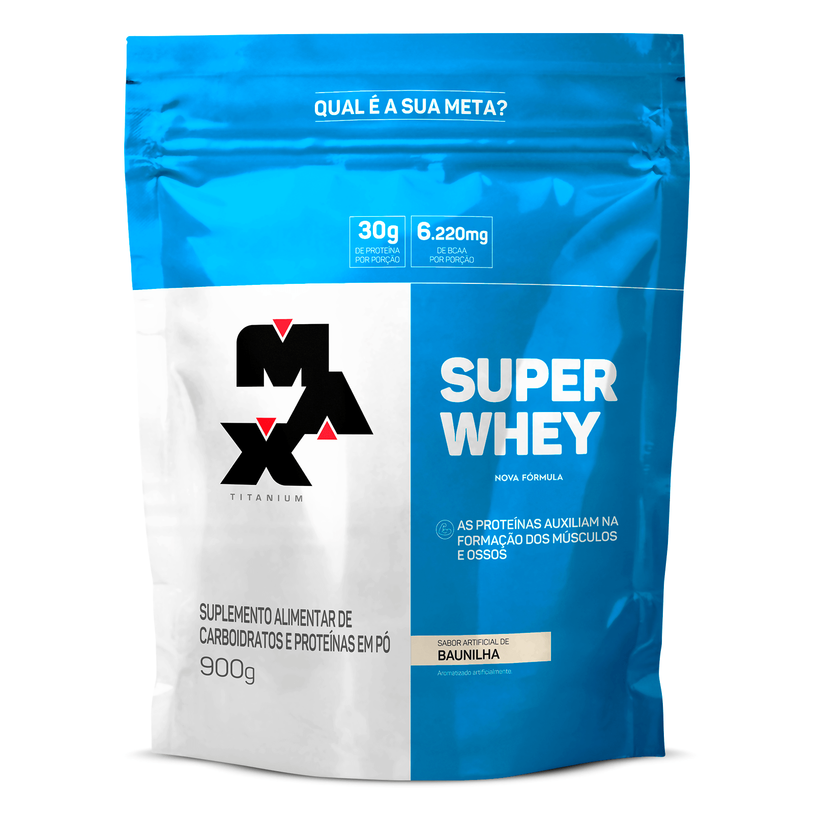 Super Whey 900G Baunilha
