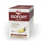 Suplemento Alimentar Vitafor Isofort WPI 15 Sachês de 30g