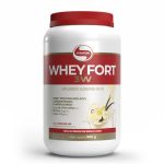 Whey Fort 3W Vitafor Baunilha 900g