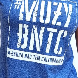 Baby Look BNTC Azul G