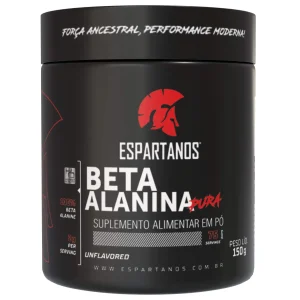 Beta Alanina 150g 100% Pura – Espartanos Suplementos