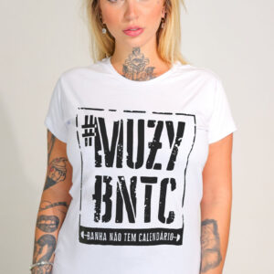 Baby Look BNTC Branca P