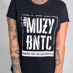 Baby Look BNTC Preta M