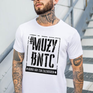 Camiseta BNTC Branca- M