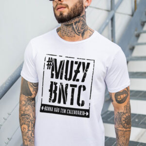 Camiseta BNTC Branca – XG