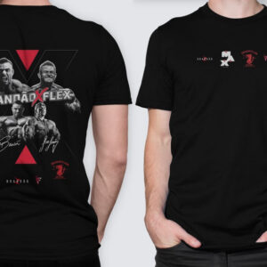 CAMISETA BRANDAO X FLEX Tamanho G