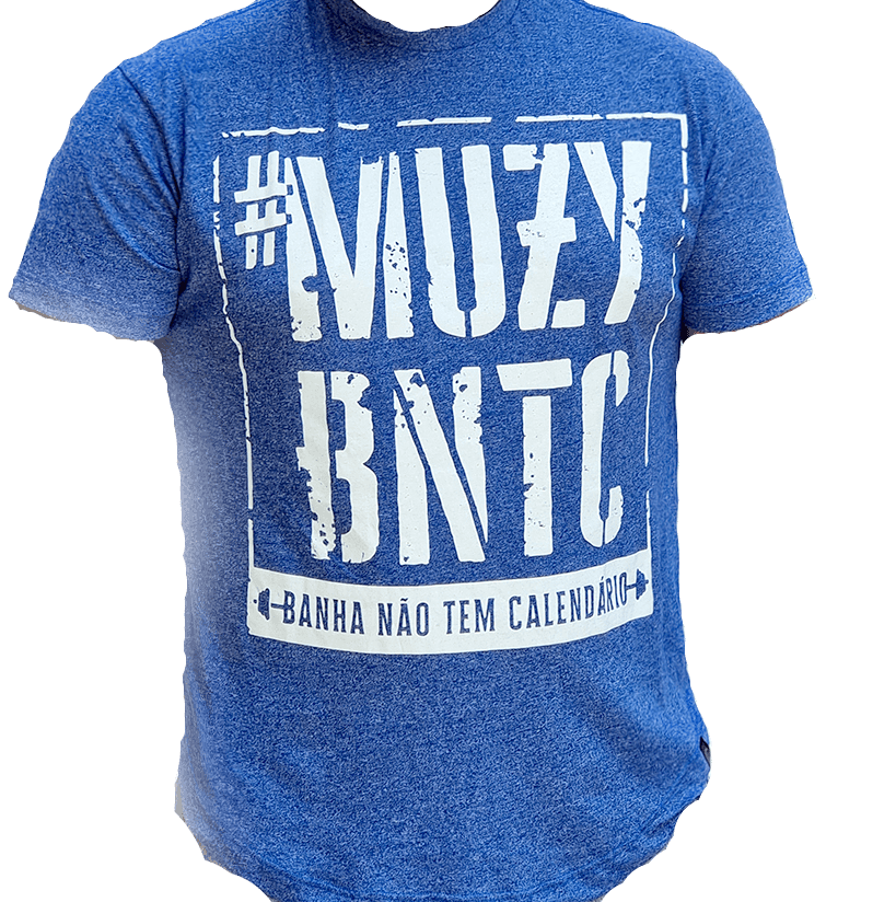 Camiseta BNTC Azul M