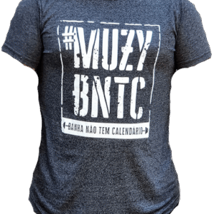 Camiseta BNTC Mescla Chumbo G