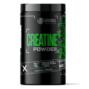 Suplemento em pó Creatina Creatine Monohidratada Powder 1KG – Original Nutrition