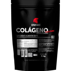 Colágeno Hidrolisado 1 kg – Espartanos