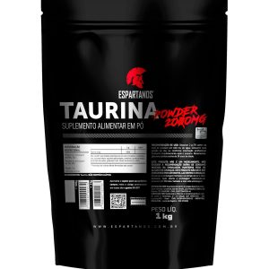Taurina Powder 2000mg 1 kg – Espartanos