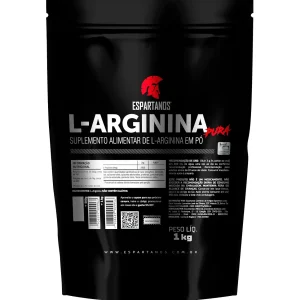 L-Arginina Pura 1 kg – Espartanos