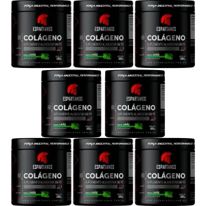 Kit 8x Colágeno – Espartanos