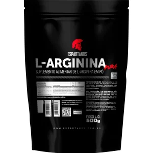 L-Arginina Pura 500 g – Espartanos