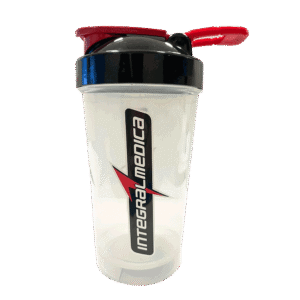 Coqueteleira 1 Dose 600 ML Transparente