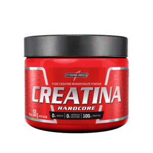 Creatina 100% Pura 150g Hardcore