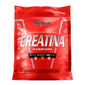 Creatina 100% Pura Pouch 1kg